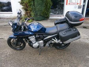 SUZUKI GSX 1250 SA REISEFERTIG,SEHR GEPFLEGT