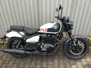 ROYAL ENFIELD SHOTGUN 650