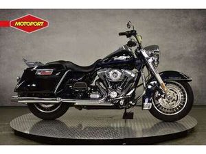 HARLEY-DAVIDSON ROAD KING FLHR ZWART