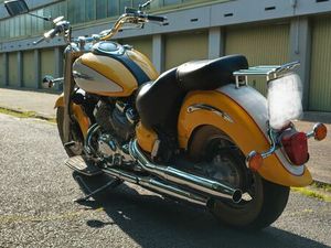 YAMAHA XVZ 1300 A ROYAL STAR