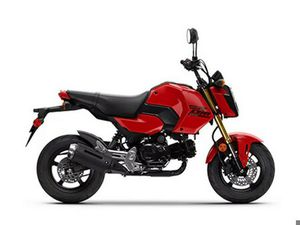 2025 HONDA GROM