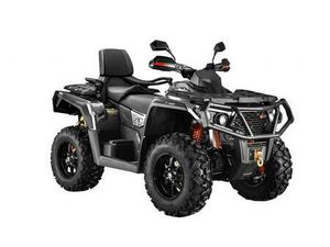 ODES ATV PATHCROSS 650 LWB GRAU