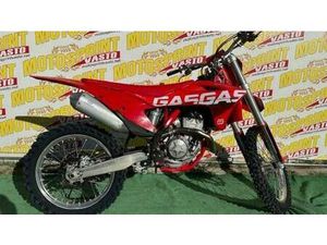 VENDO GASGAS MC 350 F (2023) USATA A VASTO (CODICE 9338699) - MOTO.IT