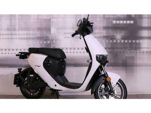 VENDO SUPER SOCO CUX (2019 - 24) USATA A CASALGRASSO (CODICE 9102607) - MOTO.IT
