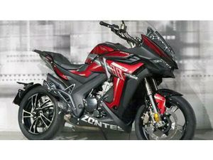 VENDO ZONTES ZT310-X1 (2022 - 23) USATA A CASALGRASSO (CODICE 9373701) - MOTO.IT