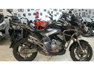 VENDO ZONTES ZT310-T (2019 - 20) USATA A SEREGNO (CODICE 9462330) - MOTO.IT