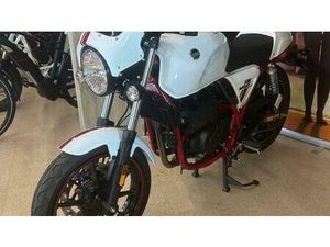 VENDO SYM WOLF CR 300 (2019 - 20) USATA A ALME' (CODICE 9141304) - MOTO.IT