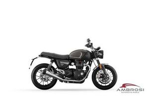 VENDO TRIUMPH SPEED TWIN 1200 (2021 - 24) NUOVA A VITERBO (CODICE 9511928) - MOTO.IT