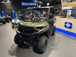 POLARIS RANGER DIESEL 4X4