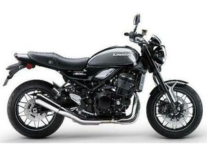 KAWASAKI Z900RS OHNE ZULASSUNG!!! 0KM ERSTBESITZ!!