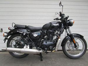 BENELLI IMPERIALE 400 2107 KM NEUZUSTAND