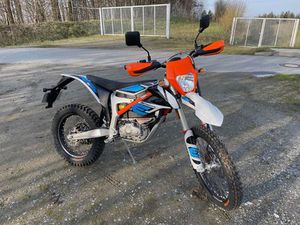 KTM FREERIDE E-XC