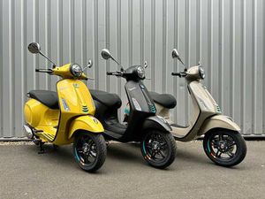VESPA PRIMAVERA 50 SPORT E5+ AKTION