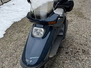 ROLLER HONDA SPACY 125 CANTON SAINT-GALL -