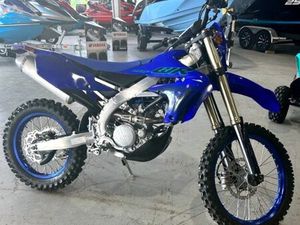 YAMAHA WR250F - YEAR END SALES EVENT! 2024