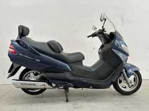 SUZUKI AN BURGMAN 400 - 2002