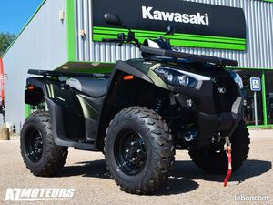 QUAD KYMCO MXU 550I 2026 NEUF