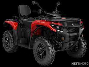 DPS T 700 T3B TRAKTORIMÖNKIJÄ - NYT 5VUODEN TAKUULLA!