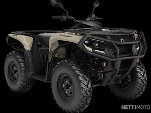 PRO STD T HD5 2025 T3B - 60KM/H TRAKTORIMÖNKIJÄ - NYT 5VUODEN TAKUULLA!