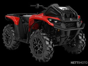 X MR 700 NYT 5VUODEN TAKUULLA!