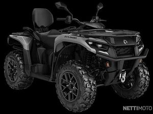 XT T 700 T3B TRAKTORIMÖNKIJÄ - NYT 5VUODEN TAKUULLA!