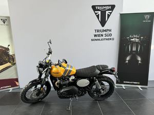 OCCASION TRIUMPH SCRAMBLER 900