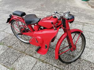 MOTO GUZZI MOD. CARDELLINO/COLLEZIONISMO