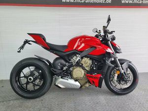 DUCATI STREETFIGHTER V4