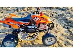 ARCTIC CAT 400 - POTÊNCIA E DESEMPENHO EM EXCELENTE ESTADO À VENDA! MONTARGIL