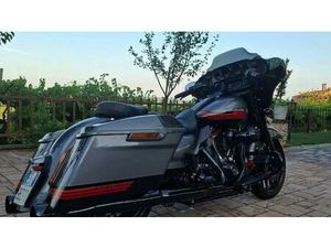 VENDO HARLEY-DAVIDSON 117 STREET GLIDE (2018 - 20) - FLHXSE USATA A MONTEFORTE D'ALPONE (CODICE 9513489) - MOTO.IT