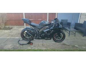 KAWASAKI, NINJA ZX 10, 2008, 998 (CC)