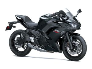 KAWASAKI NINJA 650 ABS 2026 4 JAHRE GARANTIE STARTERBONUS A2