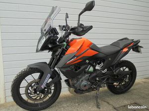 KTM 390 ADVENTURE