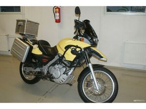 F 650 GS