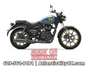 2023 ROYAL ENFIELD METEOR 350 FIREBALL BLUE