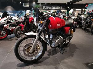 ROYAL ENFIELD CONTINENTAL GT 535 499 CM3