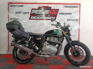 ROYAL ENFIELD INTERCEPTOR (147/MOIS*) 650 CM3
