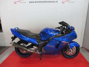 HONDA CBR 1100 XX SUPER BLACKBIRD BLAUW