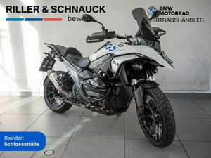 BMW R 1300 GS WUNDERLICH AUSSTELLUNGSBIKE
