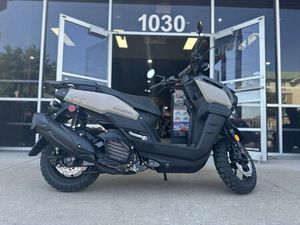 2024 YAMAHA ZUMA 125