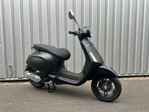 VESPA PRIMAVERA 50 S E5+ SW. MATT VD EDITION SOFORT