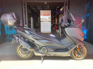 YAMAHA TMAX 560 TECH-MAX VERDE
