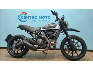 VENDO DUCATI SCRAMBLER 800 ICON (2017 - 20) USATA A SORISOLE (CODICE 9213672) - MOTO.IT