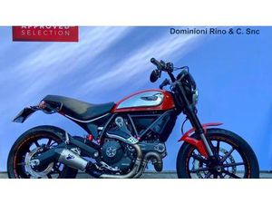 VENDO DUCATI SCRAMBLER 800 ICON (2017 - 20) USATA A OLGIATE COMASCO (CODICE 9453884) - MOTO.IT