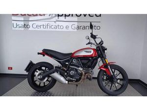VENDO DUCATI SCRAMBLER 800 ICON (2017 - 20) USATA A ALME' (CODICE 9443651) - MOTO.IT