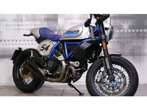 VENDO DUCATI SCRAMBLER 800 ICON (2017 - 20) USATA A CASALGRASSO (CODICE 9092217) - MOTO.IT