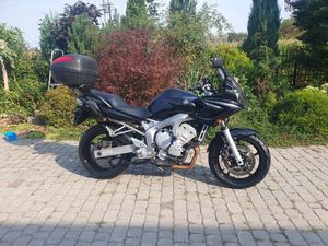 YAMAHA FZ6 FAZER 600 OTALĘŻ