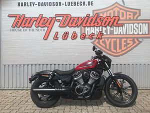 HARLEY-DAVIDSON RH975 NIGHTSTER REDLINE RED