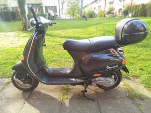 PIAGGIO VESPA ET4 125