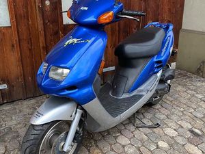 SYM JET EURO X 50 AB.MFK 21.02.2024